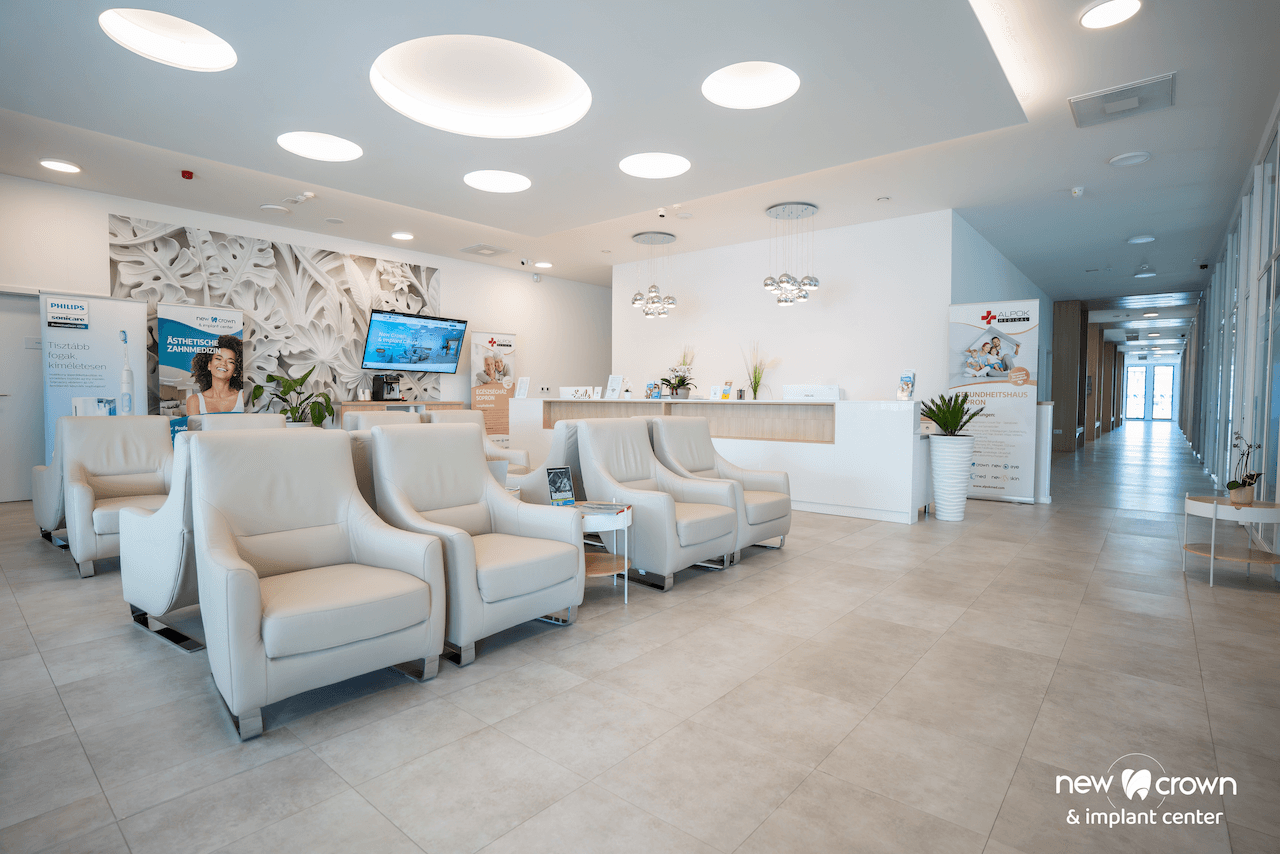 1. Reception