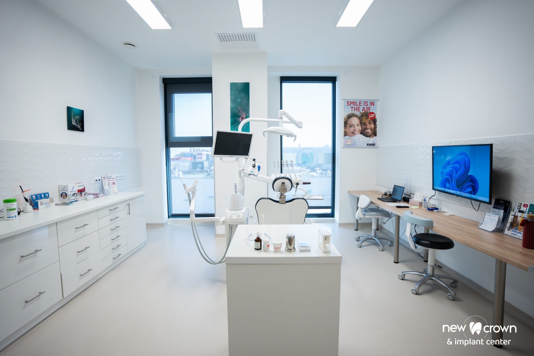 3. Patient room