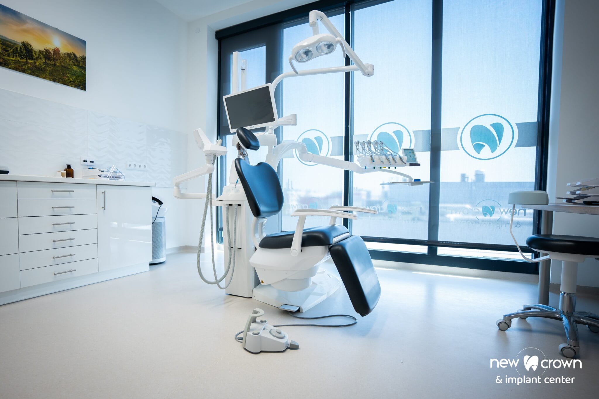 6. Patient room 2